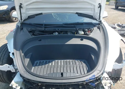 2023 Tesla Model 3 Performance Dual Motor All-Wheel Drive from USA, damaged, VIN 5YJ3E1EC7PF500160